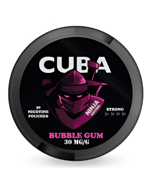 Cuba Bubblegum