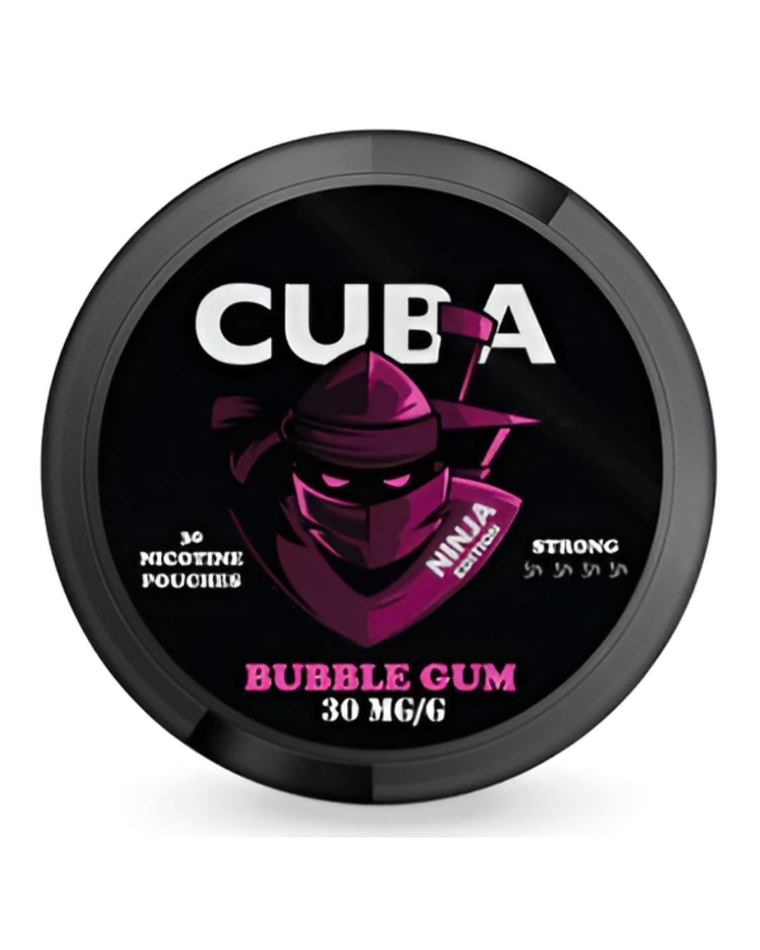 Cuba Bubblegum