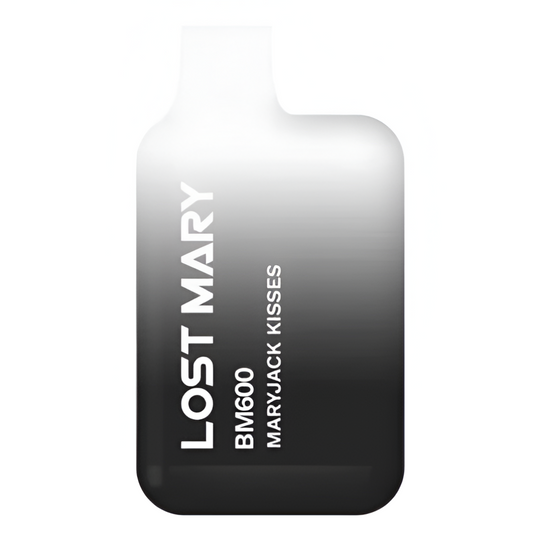 Lost Mary BM600 Maryjack Kisses (Pack Of 10)