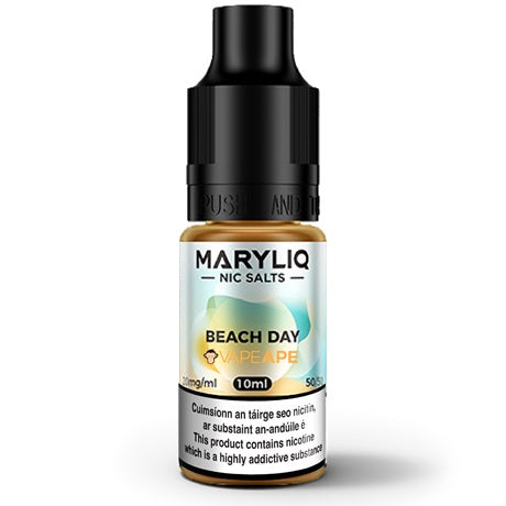 Maryliq Beach Day 10ml Eliquid