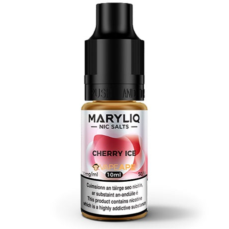 Maryliq Cherry Ice 10ml Eliquid