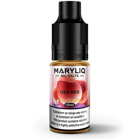 Maryliq USA Mix 10ml Eliquid