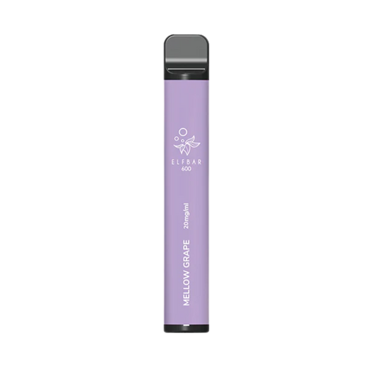 Elfbar 600 Mellow Grape