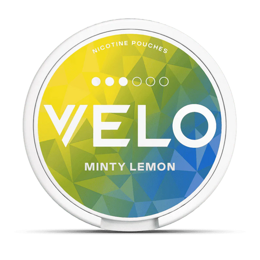 Velo Minty lemon 3•