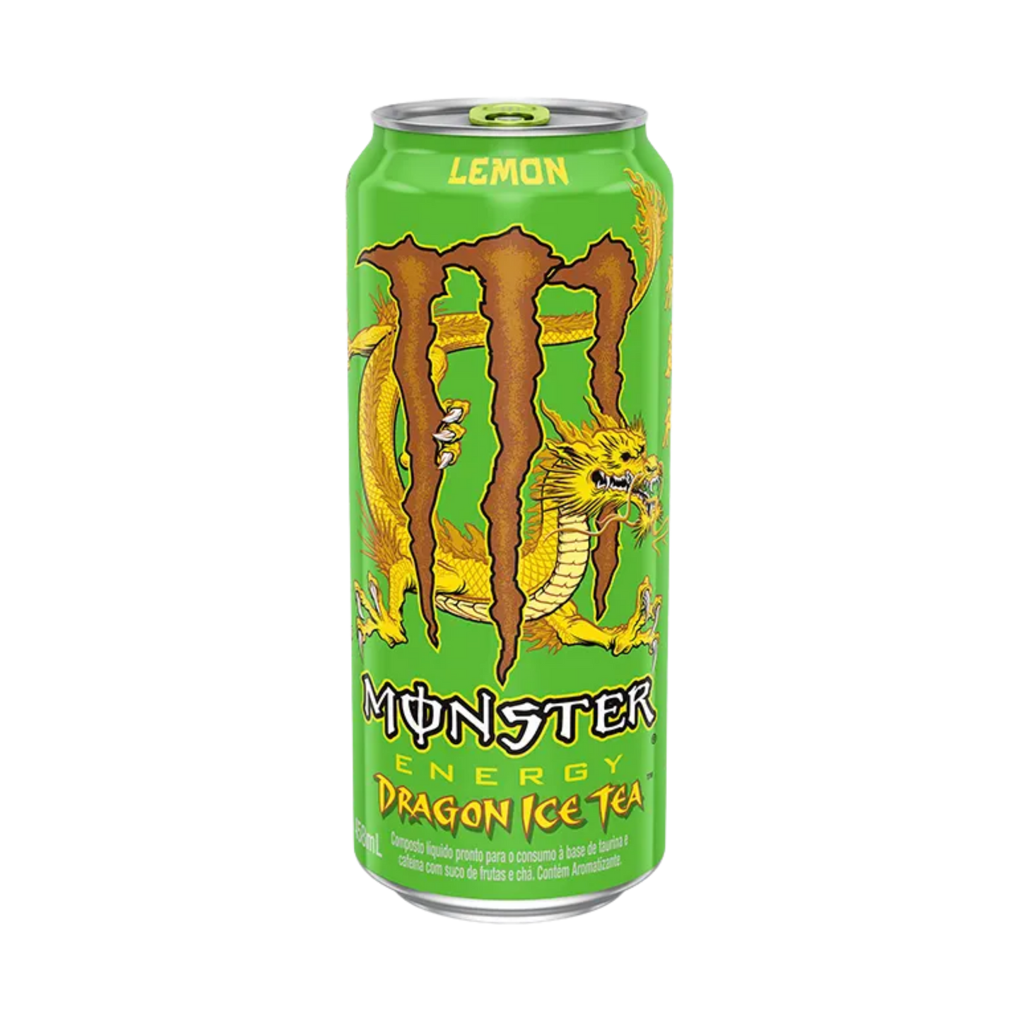 Monster Dragon Ice Tea Lemon (Pack of 24)