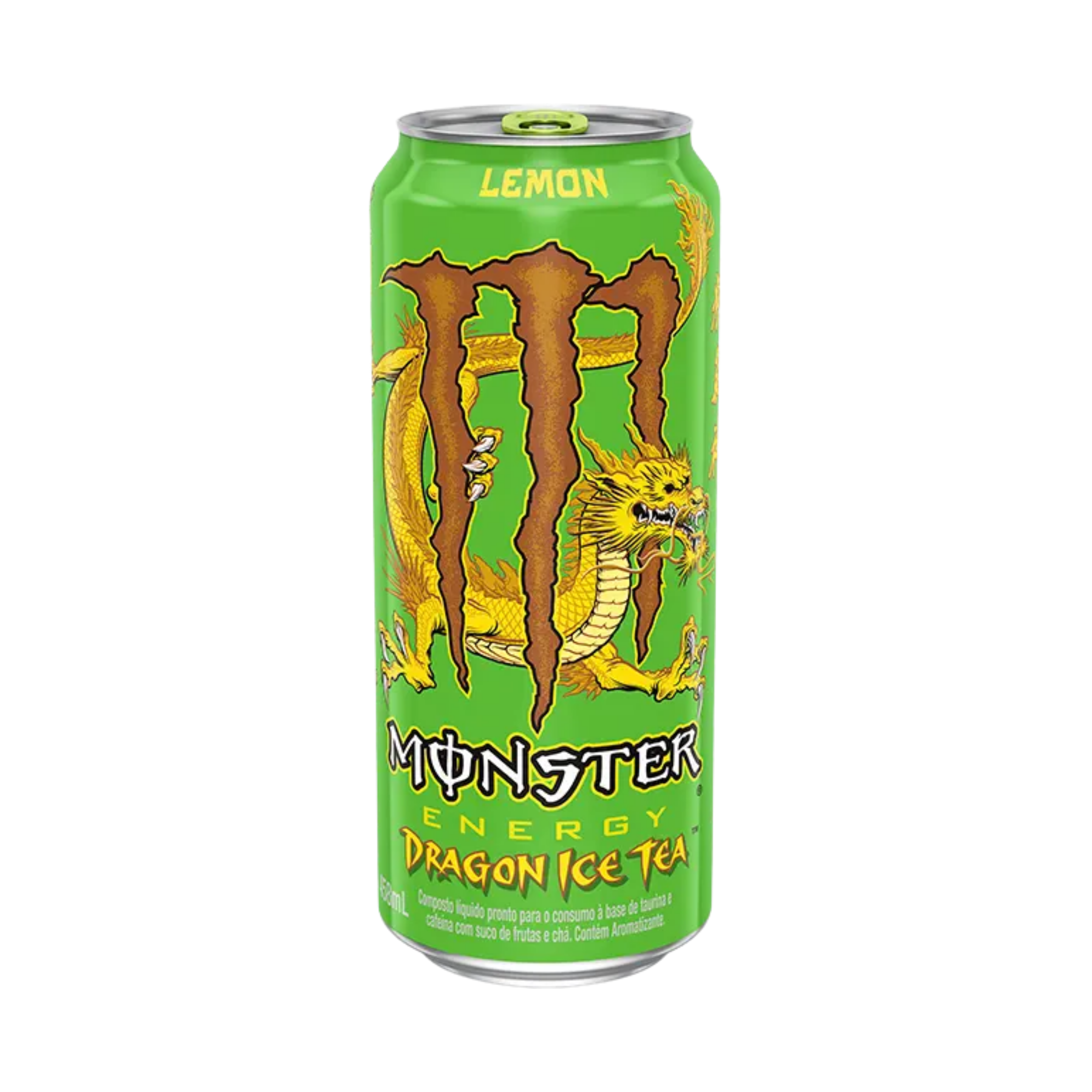 Monster Dragon Ice Tea Lemon (Pack of 24)