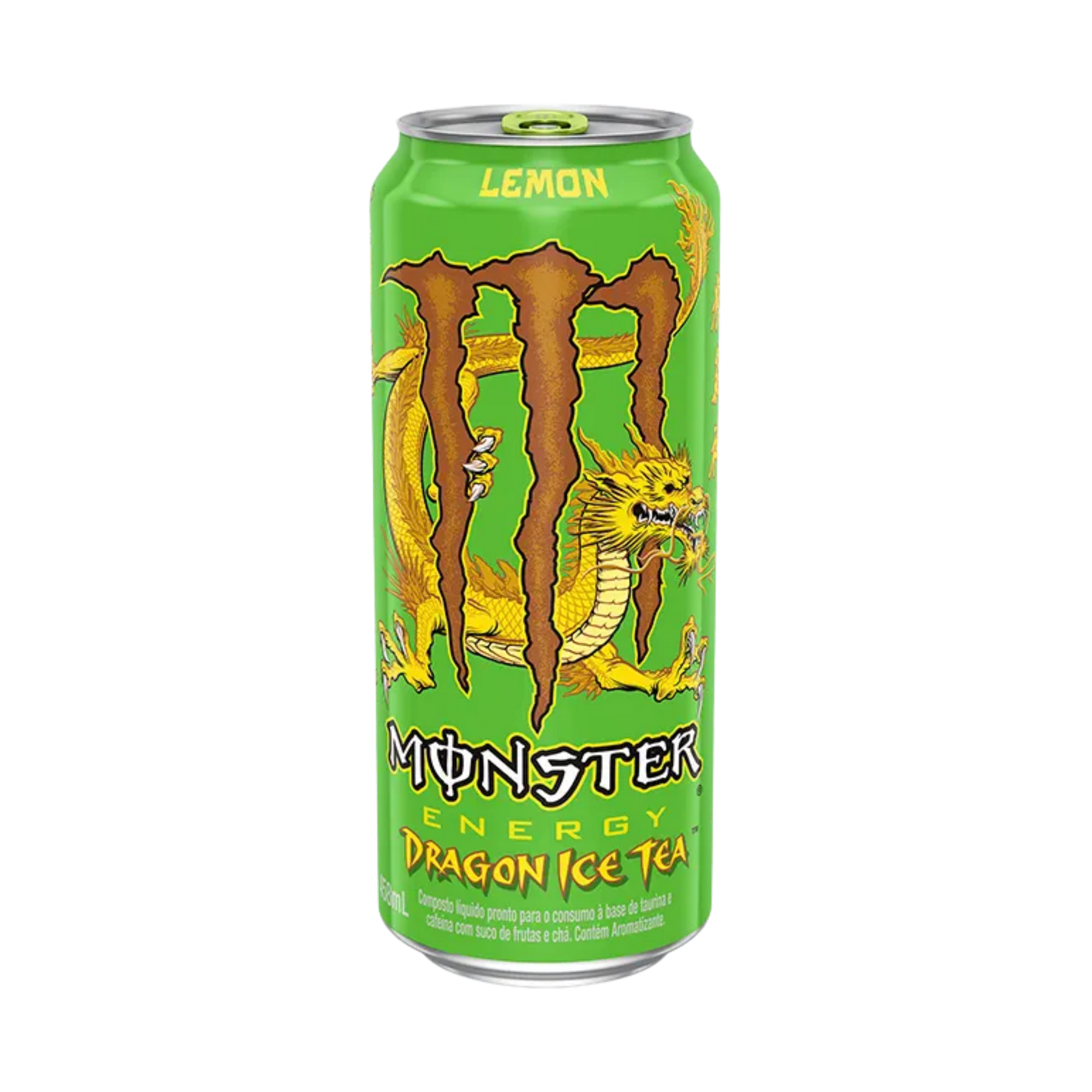 Monster Dragon Ice Tea Lemon (Pack of 24)