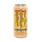 Monster Dragon Ice Tea Peach (Pack of 24)