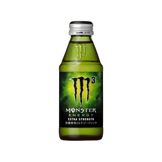 Monster Glass Small One (Pack of 12)