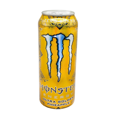 Monster Golden Pineapple (Pack of 24)