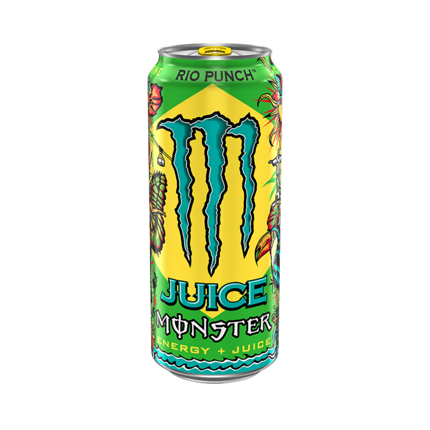 Monster Rio Punch (Pack of 12)