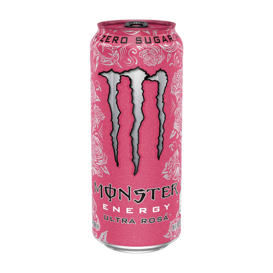 Monster Ultra Rosa (Pack of 12)