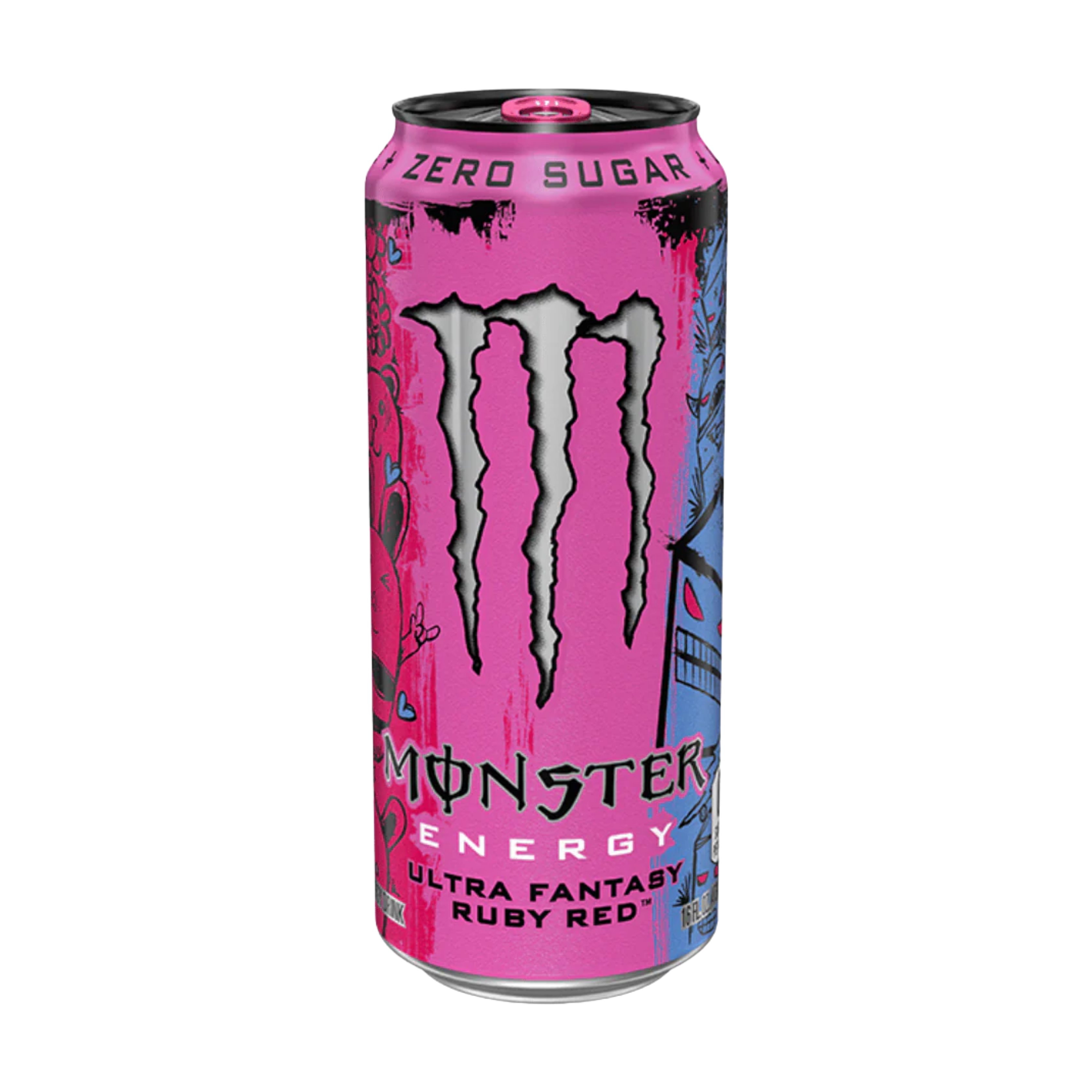 Monster Ultra Ruby Red (Pack of 12)