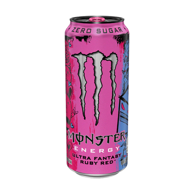 Monster Ultra Ruby Red (Pack of 12)