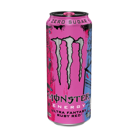 Monster Ultra Ruby Red (Pack of 12)