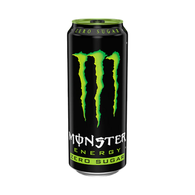 Monster Zero Sugar Original (Pack of 24)