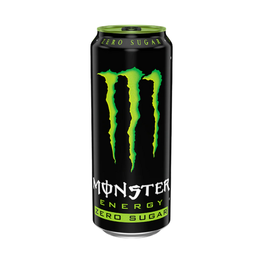 Monster Zero Sugar Original (Pack of 24)