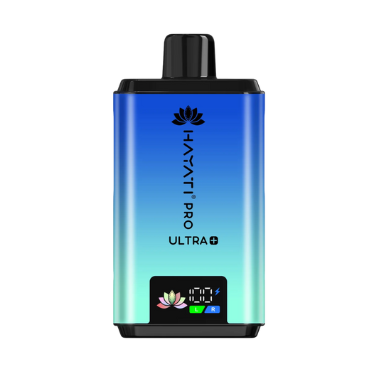Hayati Pro Ultra Mr Blue