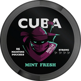 Cuba Mint Fresh Black