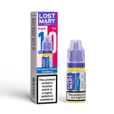 Lost Mary Nic Salt Blueberry Cherry Cranberry  (Pack Of 10)
