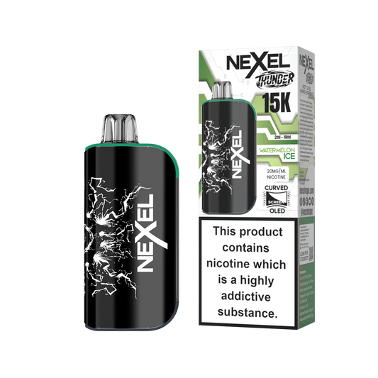 Nexel 15K Pod - Watermelon Ice