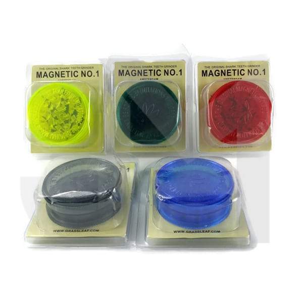 Magnetic Grindetrs Number 1