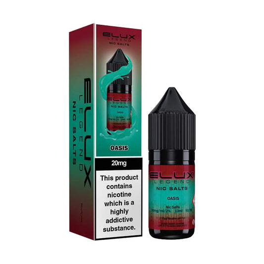 Elux Legend Liquid Oasis