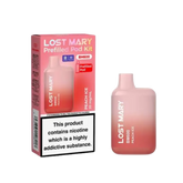 BM600 Refill Kit Peach Ice