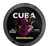 Cuba Pina Colada Black