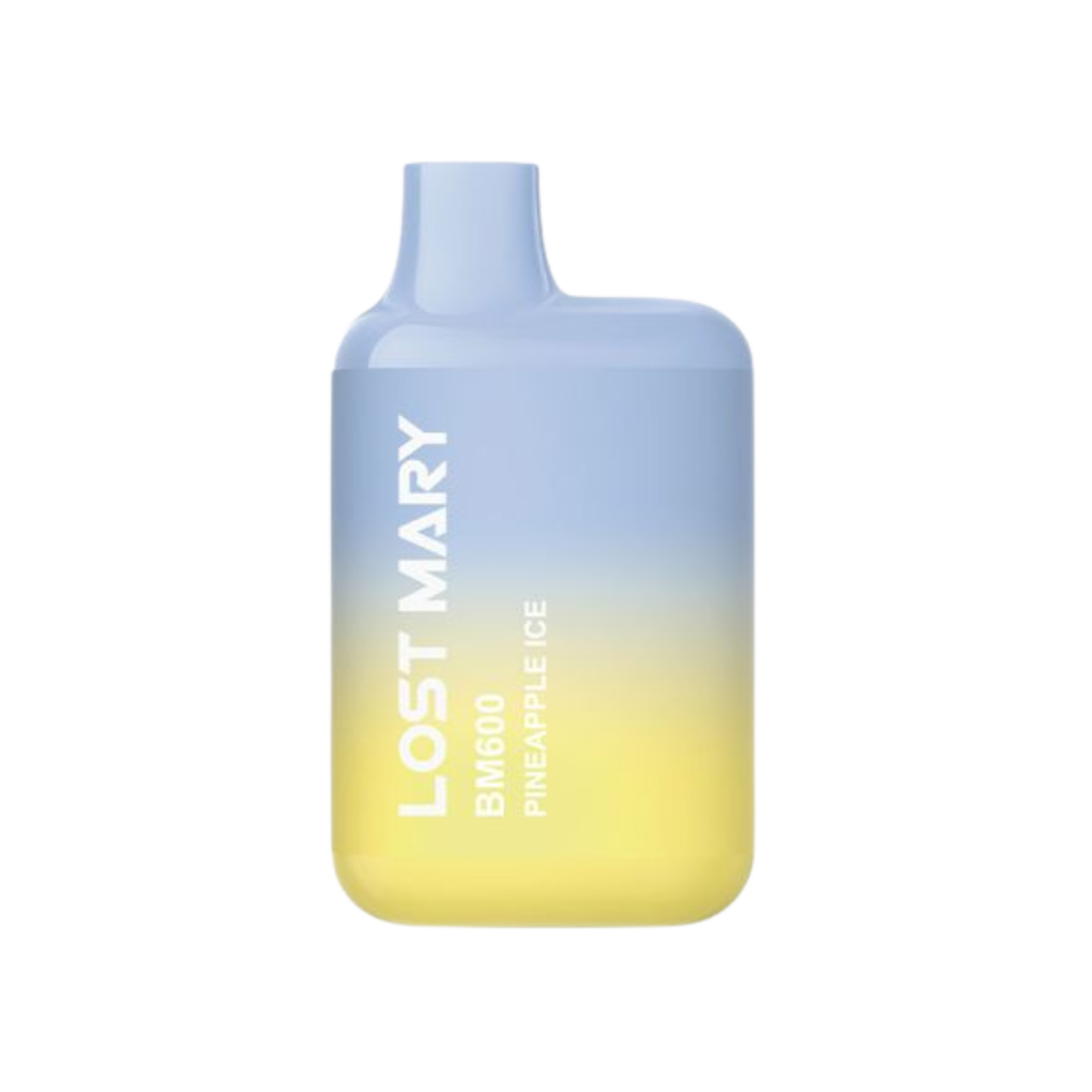 BM600 Refill Kit Pineapple Ice