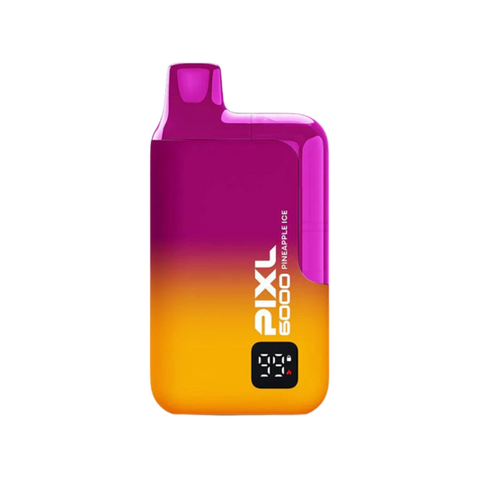 Pixels 6000 Pineapple Ice
