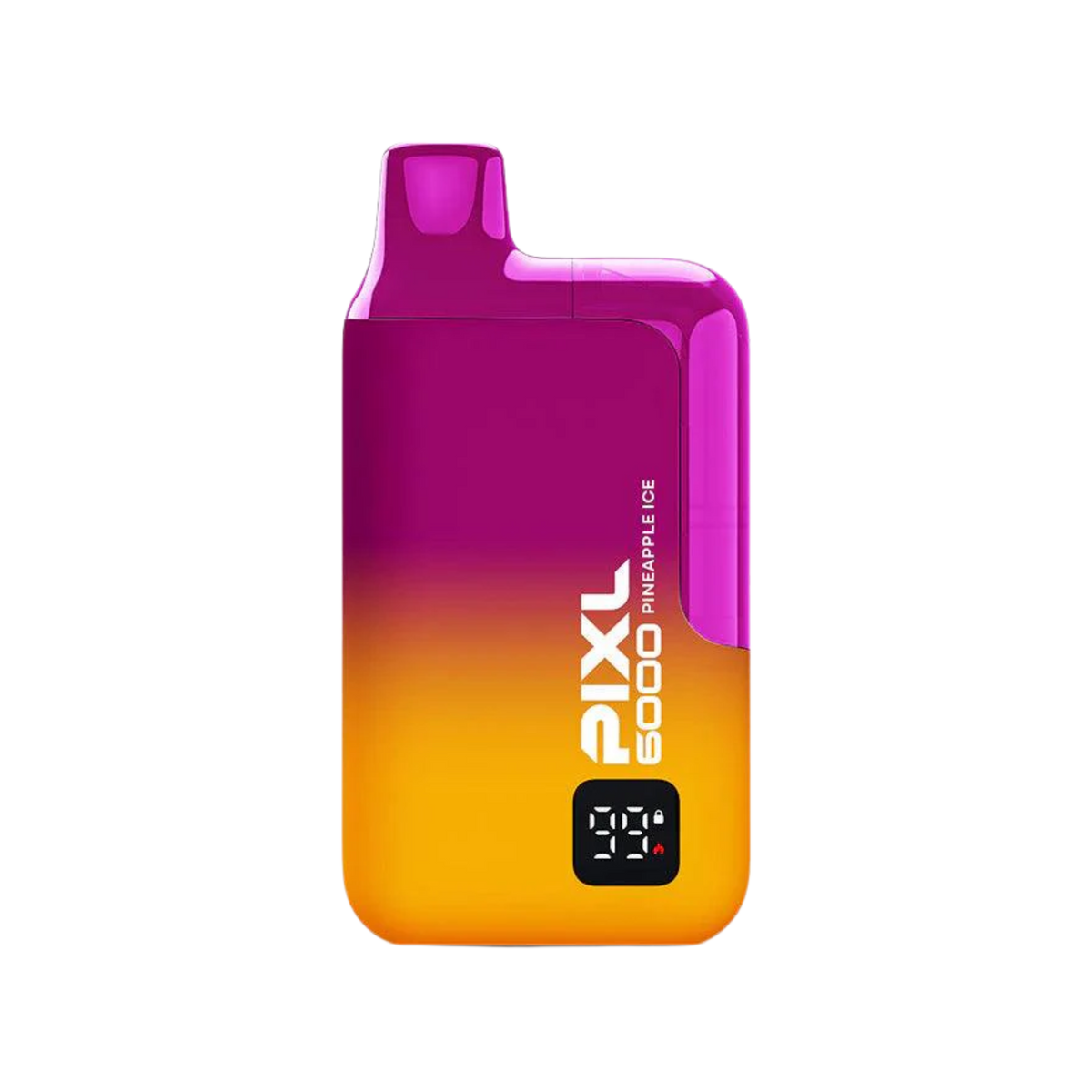 Pixels 6000 Pineapple Ice