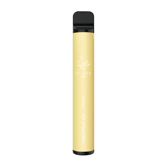 Elfbar 600 Pineapple Ice