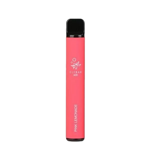 Elf Bar 600 - Pink Lemonade