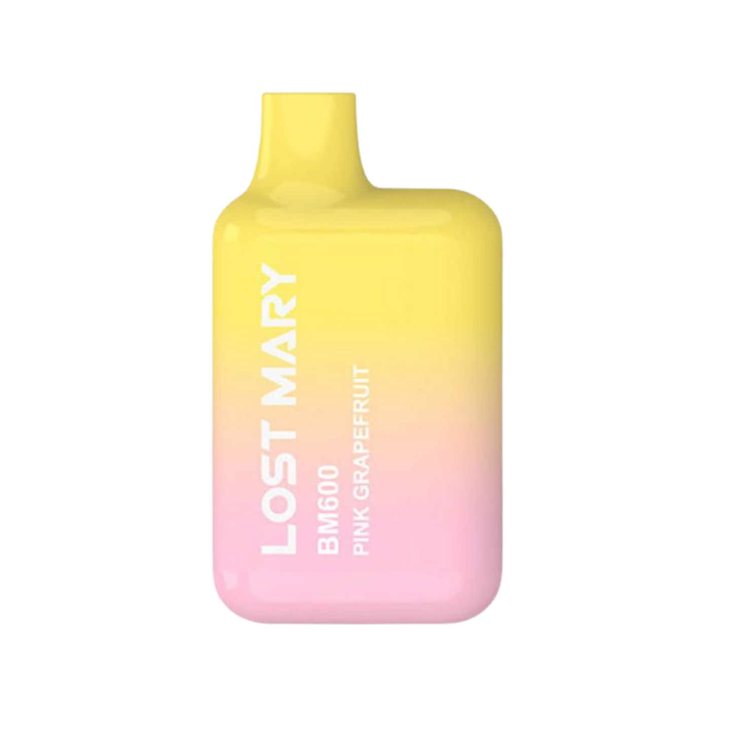 Lost Mary BM600 Grape Pink Grapefruit