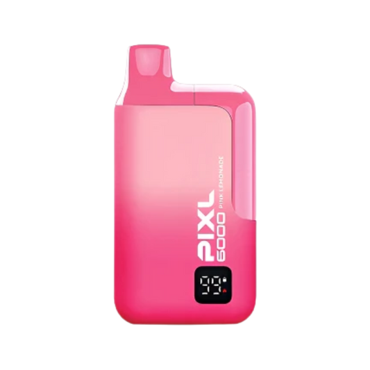 Pixels 6000 Pink Lemonade