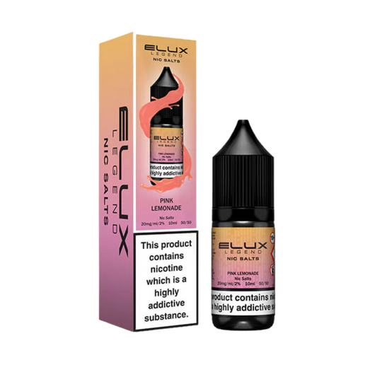 Elux Liq Pink Lemonade