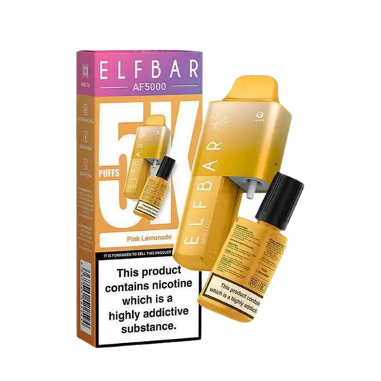 Elfbar 5K Pink Lemonade