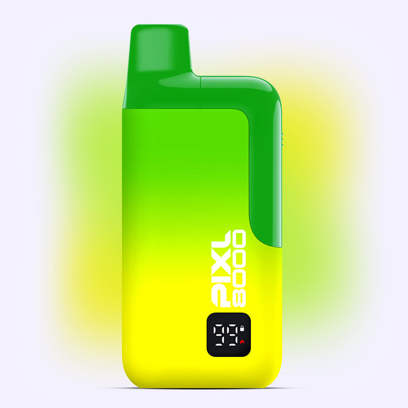 - Pixl Lemon lime