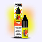 Cola Lime Pixl Nic Salt