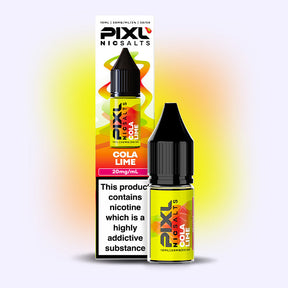 Cola Lime Pixl Nic Salt