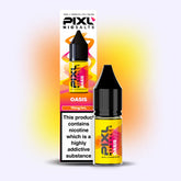 PIXL Oasis Nic Salt 🇬🇧 British