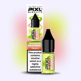 Rhubarb Raspberry Pixl Nic Salt