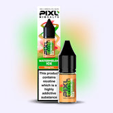 Watermelon Ice Pixl Nic Salt