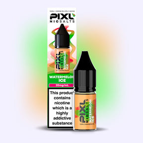 Watermelon Ice Pixl Nic Salt