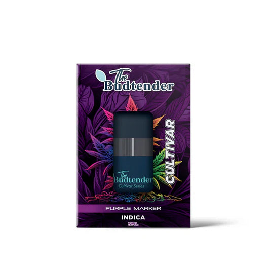Budtender 3Ml Purple Marker