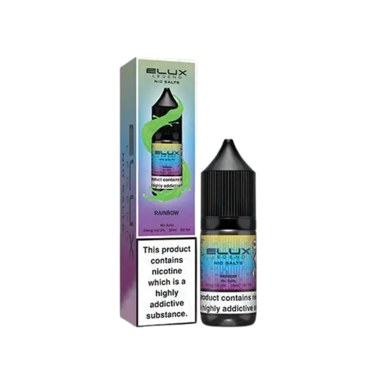 Elux Liq Rainbow