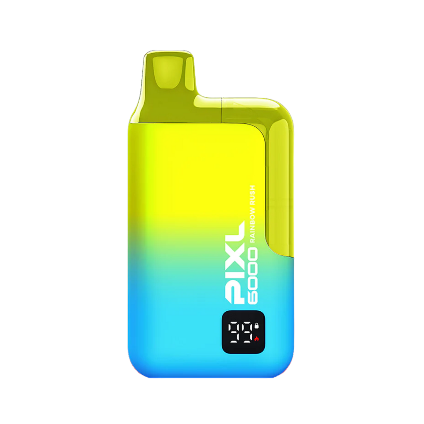 Pixels 6000 Rainbow Rush