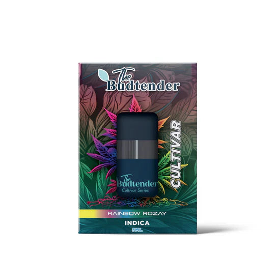 Budtender 3Ml Rainbow Roxay