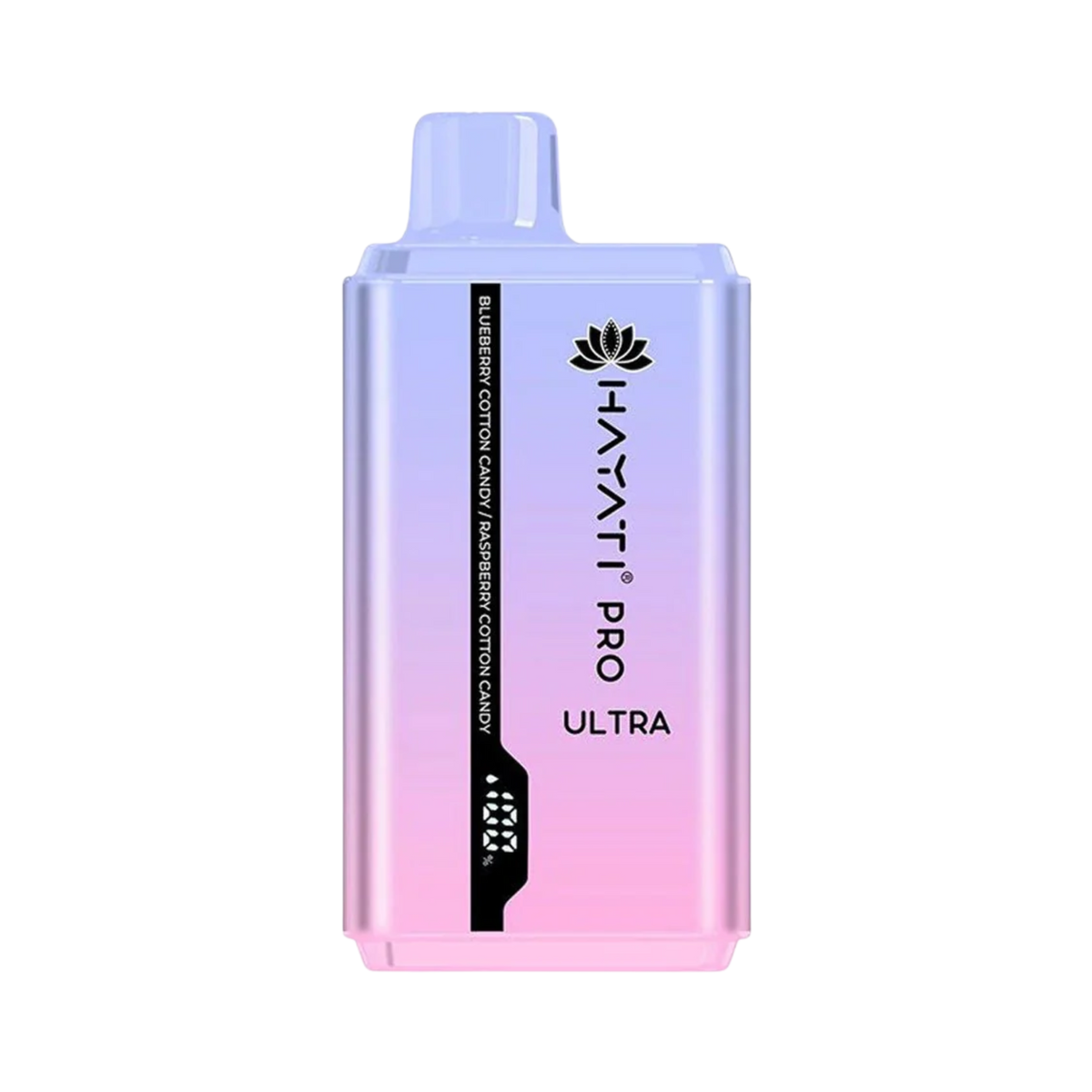 Hayati Pro Ultra Raspberry Cotton Candy